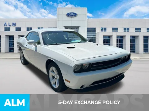Another view of 2013 Dodge Challenger SXT for sale in Marietta, GA at ALM Ford Marietta