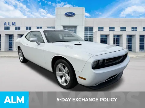 Another view of 2013 Dodge Challenger SXT for sale in Marietta, GA at ALM Ford Marietta
