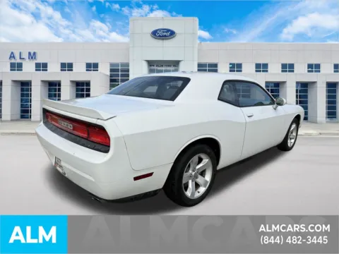 More photos of 2013 Dodge Challenger SXT at ALM Ford Marietta, GA