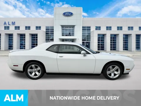 More photos of 2013 Dodge Challenger SXT at ALM Ford Marietta, GA