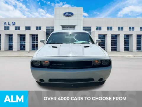 Photos of 2013 Dodge Challenger SXT for sale in Marietta, GA at ALM Ford Marietta