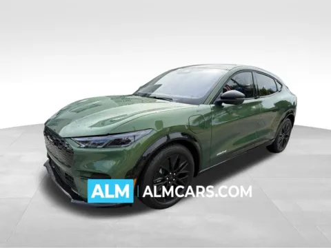 Green 2026 Ford Mustang Mach-E Premium for sale in Marietta, GA