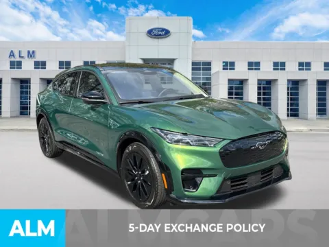 Another view of 2026 Ford Mustang Mach-E Premium for sale in Marietta, GA at ALM Ford Marietta