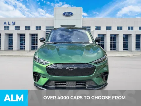 Photos of 2026 Ford Mustang Mach-E Premium for sale in Marietta, GA at ALM Ford Marietta