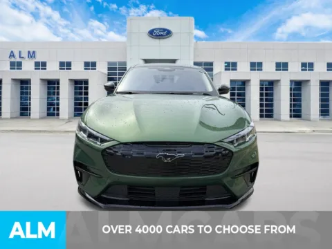 Photos of 2026 Ford Mustang Mach-E Premium for sale in Marietta, GA at ALM Ford Marietta