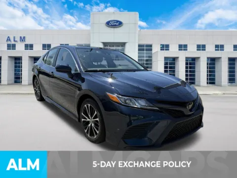 Another view of 2020 Toyota Camry SE for sale in Marietta, GA at ALM Ford Marietta