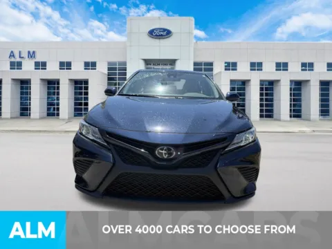 Photos of 2020 Toyota Camry SE for sale in Marietta, GA at ALM Ford Marietta