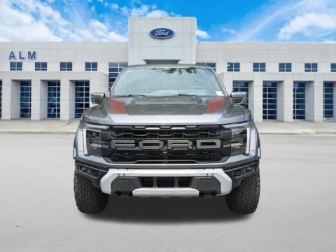 Photos of 2026 Ford F-150 Raptor for sale in Marietta, GA at ALM Ford Marietta