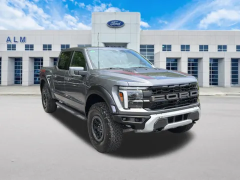 More photos of 2026 Ford F-150 Raptor at ALM Ford Marietta, GA