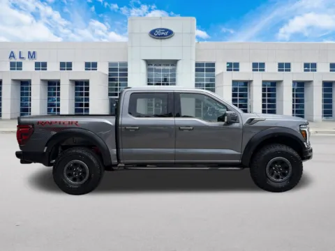 More photos of 2026 Ford F-150 Raptor at ALM Ford Marietta, GA