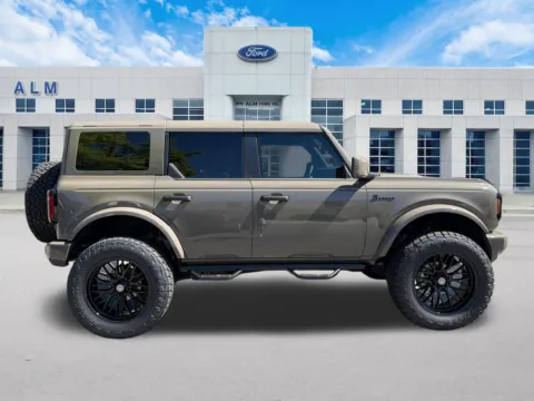 More photos of 2026 Ford Bronco Outer Banks at ALM Ford Marietta, GA