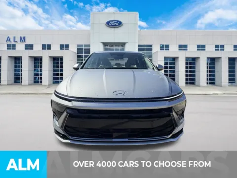 Photos of 2025 Hyundai Sonata SEL for sale in Marietta, GA at ALM Ford Marietta