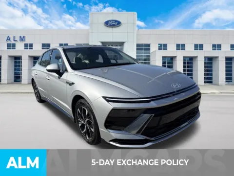 Another view of 2025 Hyundai Sonata SEL for sale in Marietta, GA at ALM Ford Marietta