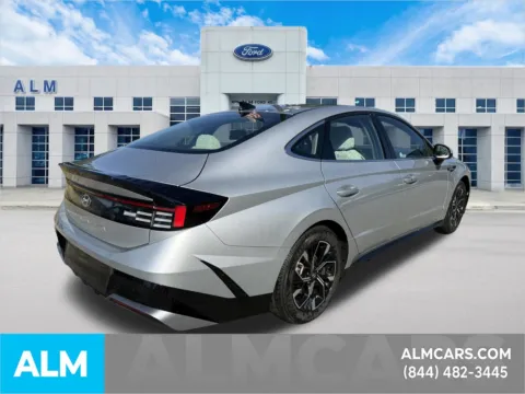 More photos of 2025 Hyundai Sonata SEL at ALM Ford Marietta, GA