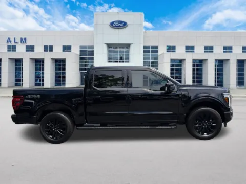 More photos of 2026 Ford F-150 Lariat at ALM Ford Marietta, GA