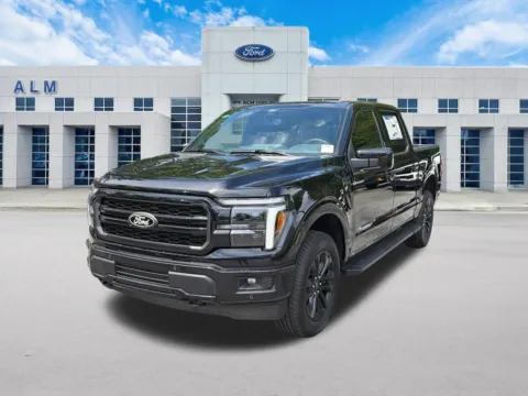 Black 2026 Ford F-150 Lariat for sale in Marietta, GA