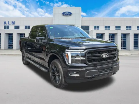 More photos of 2026 Ford F-150 Lariat at ALM Ford Marietta, GA