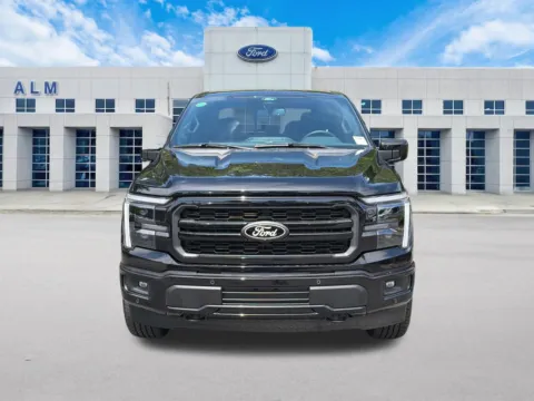 Photos of 2026 Ford F-150 Lariat for sale in Marietta, GA at ALM Ford Marietta
