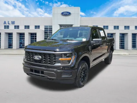 Black 2026 Ford F-150 STX for sale in Marietta, GA