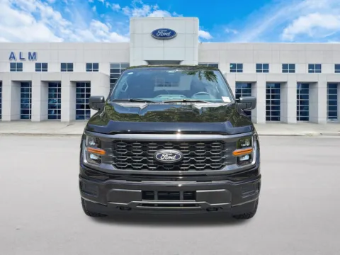 Photos of 2026 Ford F-150 STX for sale in Marietta, GA at ALM Ford Marietta