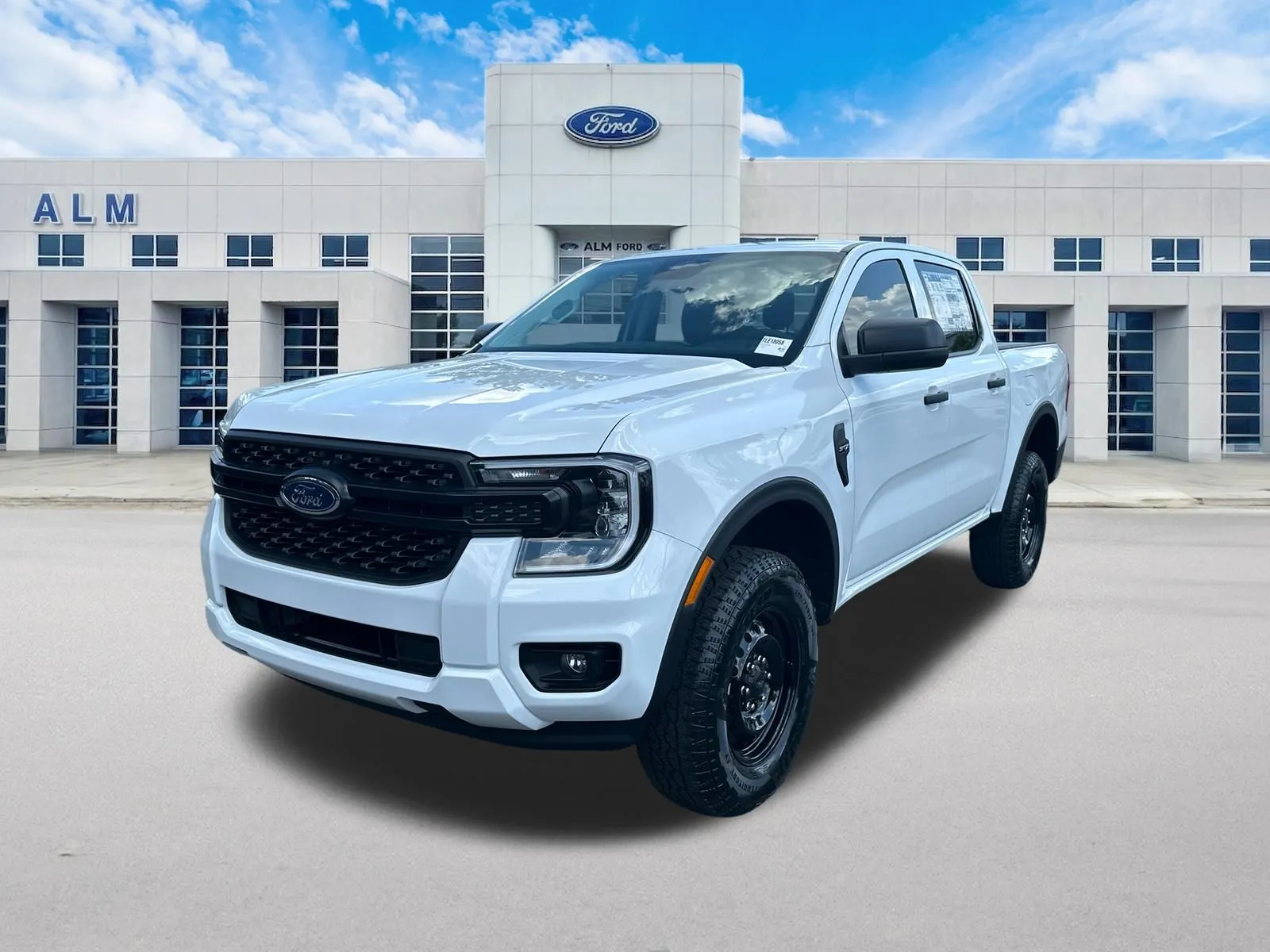 2026 Ford Ranger XL for sale in Marietta, GA at ALM Cars | VIN ...