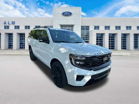 More photos of 2026 Ford Expedition Platinum at ALM Ford Marietta, GA