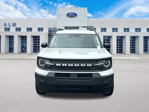 Photos of 2026 Ford Bronco Sport Big Bend for sale in Marietta, GA at ALM Ford Marietta