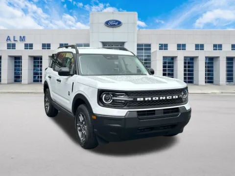 More photos of 2026 Ford Bronco Sport Big Bend at ALM Ford Marietta, GA