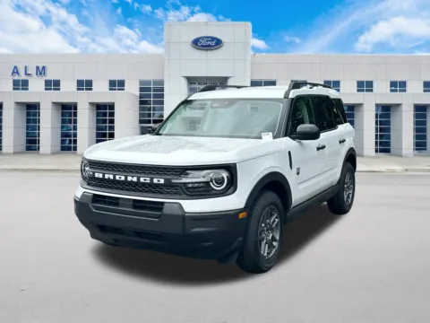White 2026 Ford Bronco Sport Big Bend for sale in Marietta, GA