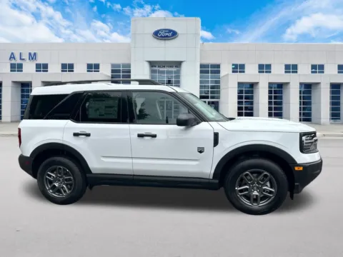 More photos of 2026 Ford Bronco Sport Big Bend at ALM Ford Marietta, GA