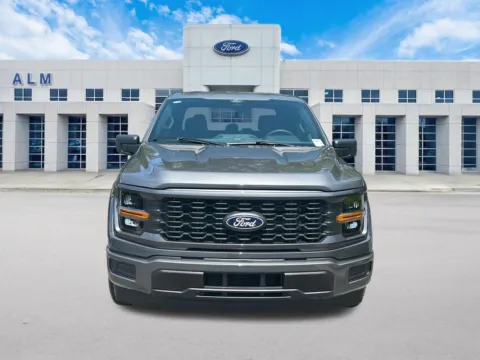 Photos of 2026 Ford F-150 STX for sale in Marietta, GA at ALM Ford Marietta