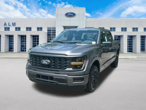 More photos of 2026 Ford F-150 STX at ALM Ford Marietta, GA