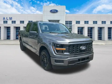 Gray 2026 Ford F-150 STX for sale in Marietta, GA