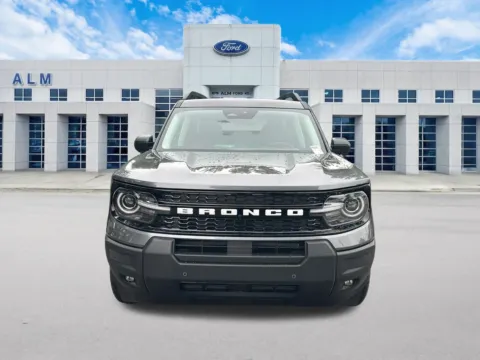 Photos of 2026 Ford Bronco Sport Outer Banks for sale in Marietta, GA at ALM Ford Marietta