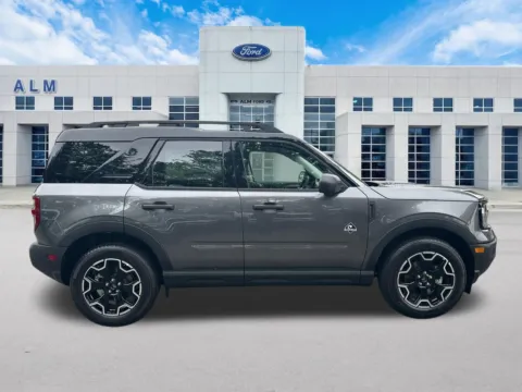 More photos of 2026 Ford Bronco Sport Outer Banks at ALM Ford Marietta, GA