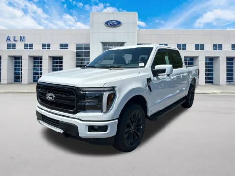 White 2026 Ford F-150 Lariat for sale in Marietta, GA