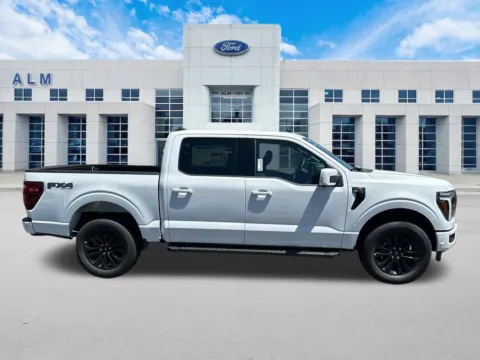 More photos of 2026 Ford F-150 Lariat at ALM Ford Marietta, GA