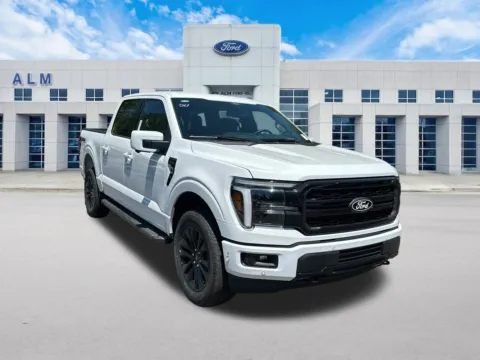 More photos of 2026 Ford F-150 Lariat at ALM Ford Marietta, GA