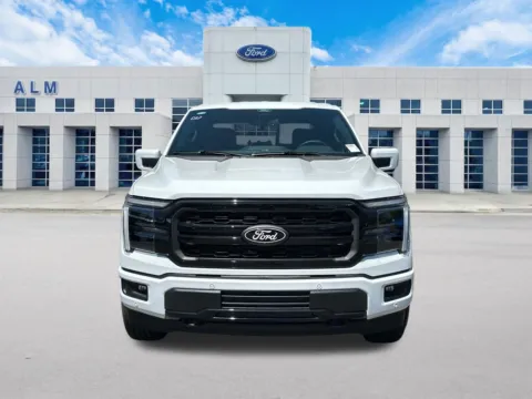 Photos of 2026 Ford F-150 Lariat for sale in Marietta, GA at ALM Ford Marietta