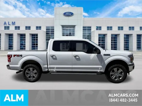 More photos of 2018 Ford F-150 XLT at ALM Ford Marietta, GA