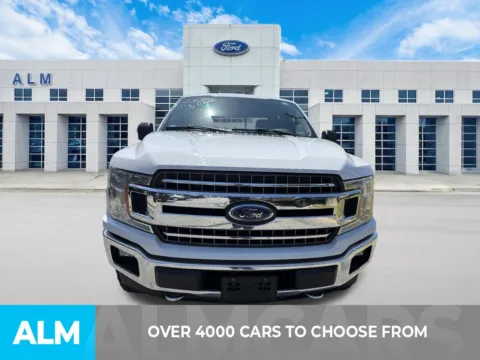 Photos of 2018 Ford F-150 XLT for sale in Marietta, GA at ALM Ford Marietta