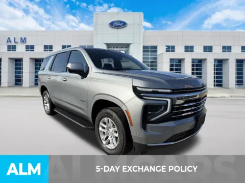 Another view of 2025 Chevrolet Tahoe LT for sale in Marietta, GA at ALM Ford Marietta