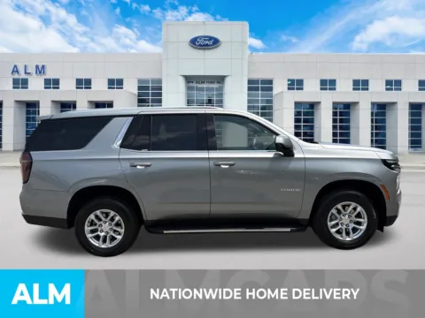 More photos of 2025 Chevrolet Tahoe LT at ALM Ford Marietta, GA