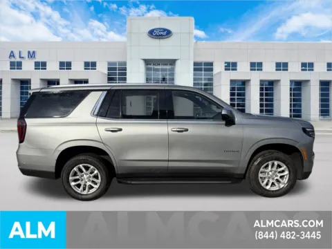 More photos of 2025 Chevrolet Tahoe LT at ALM Ford Marietta, GA