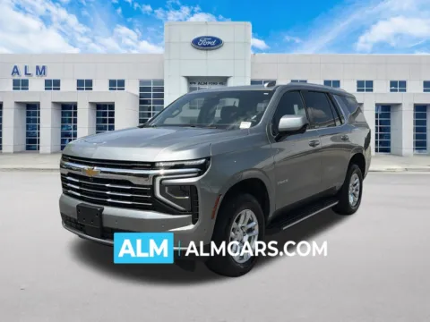 Gray 2025 Chevrolet Tahoe LT for sale in Marietta, GA