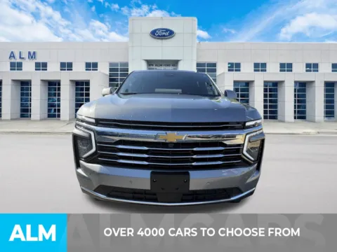 Photos of 2025 Chevrolet Tahoe LT for sale in Marietta, GA at ALM Ford Marietta