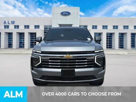 Photos of 2025 Chevrolet Tahoe LT for sale in Marietta, GA at ALM Ford Marietta