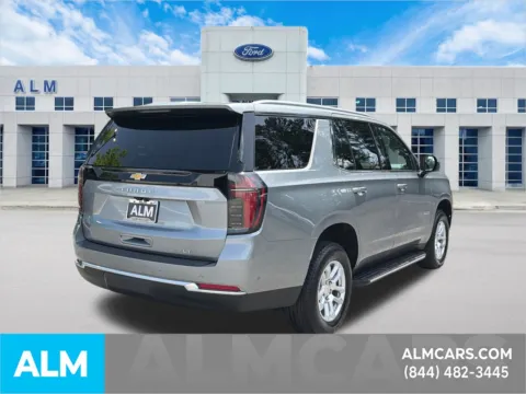 More photos of 2025 Chevrolet Tahoe LT at ALM Ford Marietta, GA