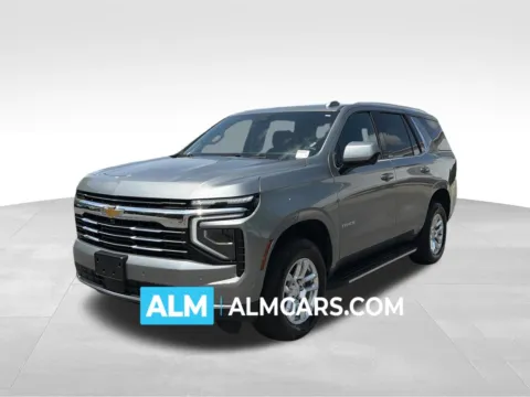 Gray 2025 Chevrolet Tahoe LT for sale in Marietta, GA