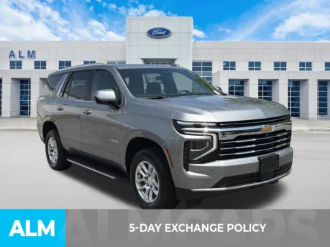 Another view of 2025 Chevrolet Tahoe LT for sale in Marietta, GA at ALM Ford Marietta